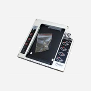 TERRA Disque Dur 2.5" SATA HN0012,7 pour PC - Fabriqué en Allemagne - Compatible avec interface SATA et ordinateurs de bureau