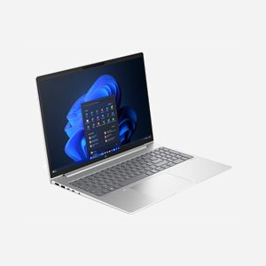 HP ProBook 460 G11 : Intel Core Ultra 7 155U, 16" WUXGA, 32GB DDR5, 1TB SSD, Intel Graphics, Wi-Fi 6E, Windows 11 Pro, Argent - Miniature 2