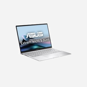 ASUS Zenbook 14 OLED UX3405CA, Intel Core Ultra 9 285H, 14" WQXGA+ OLED, 32GB LPDDR5x, 1TB SSD, Intel Arc 140T, Wi-Fi 7, Windows 11 Home, Argent - Miniature 2
