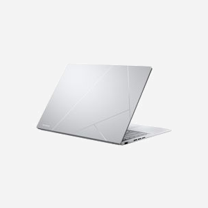 ASUS Zenbook 14 OLED UX3405CA, Intel Core Ultra 9 285H, 14" WQXGA+ OLED, 32GB LPDDR5x, 1TB SSD, Intel Arc 140T, Wi-Fi 7, Windows 11 Home, Argent - Miniature 5