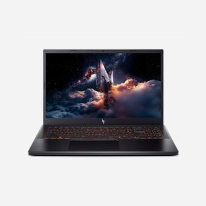 Acer Nitro V 15 ANV15-52 - Intel Core i9-13900H, 32GB DDR4, 1TB SSD, NVIDIA GeForce RTX 5060 8GB GDDR7, 15.6" FHD 180Hz IPS, Windows 11 Home - Miniature 1
