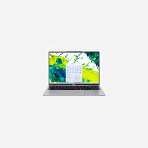 Acer Aspire Lite AL16-54P-523X - Intel Core i5-1334U, 16" WUXGA, 16GB DDR5, 512GB SSD, Intel Iris Xe Graphics, Wi-Fi 6, Windows 11 Home, Argent