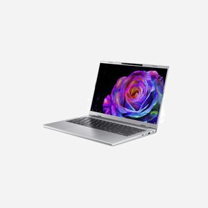 Acer Aspire 14 AI A14-61M-R63L : AMD Ryzen AI 7 PRO 350, 14" WUXGA, 32GB LPDDR5x, 1TB SSD, AMD Radeon 860M, Wi-Fi 6E, Windows 11 Home, Argent - Miniature 3