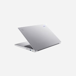 Acer Aspire 14 AI A14-61M-R63L : AMD Ryzen AI 7 PRO 350, 14" WUXGA, 32GB LPDDR5x, 1TB SSD, AMD Radeon 860M, Wi-Fi 6E, Windows 11 Home, Argent - Miniature 4