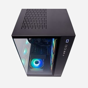 CAPTIVA R89-083: AMD Ryzen 7 9800X3D, 32Go DDR5 5200MHz, SSD 2To M.2, NVIDIA GeForce RTX 5080 16Go GDDR7, Windows 11 Home, Midi Tower - Miniature 2