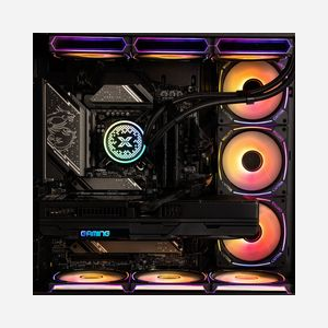 CAPTIVA R89-083: AMD Ryzen 7 9800X3D, 32Go DDR5 5200MHz, SSD 2To M.2, NVIDIA GeForce RTX 5080 16Go GDDR7, Windows 11 Home, Midi Tower - Miniature 4