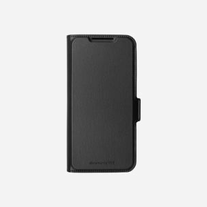 dbramante1928 Oslo Pro Folio Porte Carte pour Samsung Galaxy A26 5G 6.7" Noir - Plastique Recyclé 100% - Compatible MagSafe - 3 Compartiments Cartes - Miniature 1