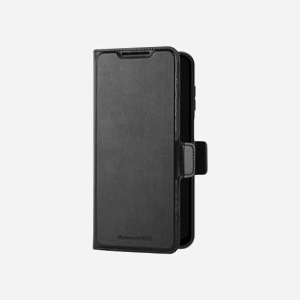 dbramante1928 Oslo Pro Folio Porte Carte pour Samsung Galaxy A26 5G 6.7" Noir - Plastique Recyclé 100% - Compatible MagSafe - 3 Compartiments Cartes - Miniature 4