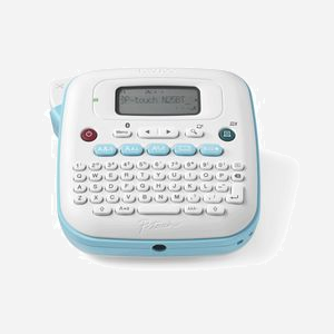 Brother PT-N25BT Imprimante Étiquettes Transfert Thermique Couleur 180x180 DPI 12mm/sec Bluetooth LCD Android/iOS, Rubans 12mm