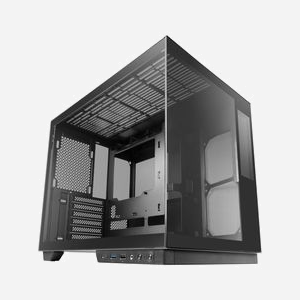 Mars Gaming MCMIRAGE Boîtier PC Midi Tower Noir, écran IPS 7.2", ATX/microATX/Mini-ITX, 1x3.5", 3x2.5", USB 3.2 Gen 1/Gen 2 Type-C, SGCC/Verre Trempé - Miniature 4