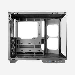 Mars Gaming MCMIRAGE Boîtier PC Midi Tower Noir, écran IPS 7.2", ATX/microATX/Mini-ITX, 1x3.5", 3x2.5", USB 3.2 Gen 1/Gen 2 Type-C, SGCC/Verre Trempé - Miniature 5