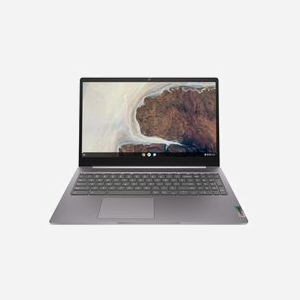 Lenovo IdeaPad 3 Chrome 15IJL6 Chromebook - Intel Celeron N4500, 15.6" FHD IPS, 4GB LPDDR4x, 64GB eMMC, Intel UHD Graphics, Wi-Fi 6, ChromeOS
