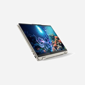 Lenovo Yoga 7 16AKP10 : Hybride 2-en-1 16" 2.8K OLED Tactile, AMD Ryzen 350, 32GB LPDDR5x, 1To SSD NVMe PCIe 4.0, AMD Radeon 860M, Windows 11 Home - Miniature 3