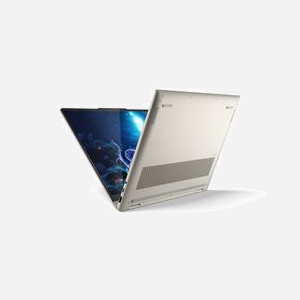 Lenovo Yoga 7 16AKP10 : Hybride 2-en-1 16" 2.8K OLED Tactile, AMD Ryzen 350, 32GB LPDDR5x, 1To SSD NVMe PCIe 4.0, AMD Radeon 860M, Windows 11 Home - Miniature 4