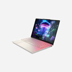 Lenovo Yoga Slim 7 14ILL10 : Intel Core Ultra 7 258V, 32GB LPDDR5x, 1TB SSD, Écran 14" 2.8K OLED 120Hz, Intel Arc Graphics, Windows 11 Home - Miniature 2