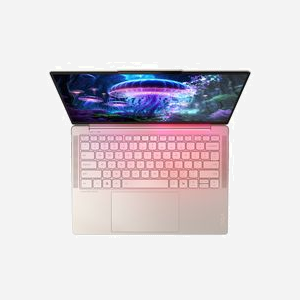 Lenovo Yoga Slim 7 14ILL10 : Intel Core Ultra 7 258V, 32GB LPDDR5x, 1TB SSD, Écran 14" 2.8K OLED 120Hz, Intel Arc Graphics, Windows 11 Home - Miniature 4