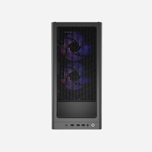Lenovo Legion T7 34IAS10 Intel Core Ultra 7 265KF, 32GB DDR5 5600MHz, SSD 2To NVMe PCIe 4.0, NVIDIA GeForce RTX 5080 16GB GDDR7, Windows 11 Home - Miniature 3