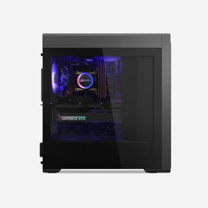 Lenovo Legion T7 34IAS10 Intel Core Ultra 7 265KF, 32GB DDR5 5600MHz, SSD 2To NVMe PCIe 4.0, NVIDIA GeForce RTX 5080 16GB GDDR7, Windows 11 Home - Miniature 5