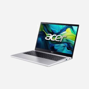 Acer Aspire Go 15 AG15-71P, Écran 15.6" Full HD IPS ComfortView, Intel Core i5-1334U, 8 Go DDR5, 512 Go SSD NVMe PCIe 4.0, Intel Iris Xe Graphics, Windows 11 Home, Argent, 1.8 kg - Miniature 3