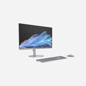 HP OmniStudio X 27-cs0002nf PC All-in-One - Intel Core Ultra 5 125H, 16Go DDR5, 1To SSD, Écran 27" FHD IPS, Intel Arc Graphics, Windows 11 Home, Wi-Fi 7 - Miniature 2
