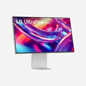 LG 32U990A-S Moniteur LCD 32" 6K Ultra HD 6144x3456, IPS Black, 5ms GTG, 450cd/m², DisplayHDR 600, HDMI 2.1, DisplayPort 2.1, USB-C 96W, DCI-P3 98% - Miniature 3