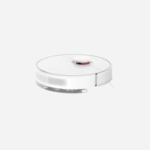 Dreame RLS3D D10 Plus Blanc Robot Aspirateur Laveur 34.9cm, Bac 0.4L, Réservoir 0.145L, Batterie 5200mAh, Aspiration 4kPa, Base Chargement/Purification - Miniature 2