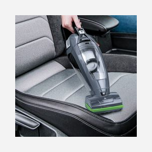 Bissell 2278N Aspirateur de Table Noir Sans Sac, 80W, Batterie 14.4V, Autonomie 18min, Réservoir 0.65L, Filtration 3 Étapes, Brosse Motorisée - Miniature 2