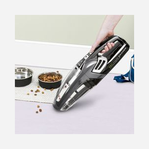 Bissell 2278N Aspirateur de Table Noir Sans Sac, 80W, Batterie 14.4V, Autonomie 18min, Réservoir 0.65L, Filtration 3 Étapes, Brosse Motorisée - Miniature 4
