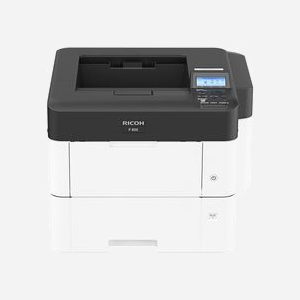 Ricoh P 800 - Imprimante Laser Monochrome A4 1200x1200 DPI - 55 ppm - Recto-Verso - 2GB RAM - PCL/PS3 - USB 2.0 - Ethernet Gigabit - Compatible Windows/Mac/Linux - Miniature 1
