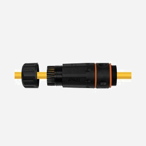 LogiLink NP0086 Adaptateur RJ45 Femelle/Femelle Cat6a, Blindé IP68, AWG 22/26, Noir, Dimensions 28x121.5x48mm, Température -20°C à 68°C - Miniature 5