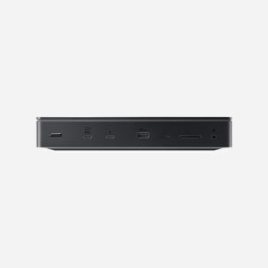 ASUS Master Thunderbolt 5 Dock DC510 - Station d'accueil filaire, Thunderbolt 5, USB 3.2 Gen 1/2, USB Power Delivery 3.1 140W, Ethernet 2.5Gbps, Lecteur SD/MicroSD, SSD M.2 NVMe PCIe 4.0, 8K 144Hz