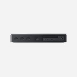 ASUS Master Thunderbolt 5 Dock DC510 - Station d'accueil filaire, Thunderbolt 5, USB 3.2 Gen 1/2, USB Power Delivery 3.1 140W, Ethernet 2.5Gbps, Lecteur SD/MicroSD, SSD M.2 NVMe PCIe 4.0, 8K 144Hz - Miniature 2