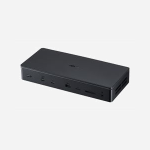ASUS Master Thunderbolt 5 Dock DC510 - Station d'accueil filaire, Thunderbolt 5, USB 3.2 Gen 1/2, USB Power Delivery 3.1 140W, Ethernet 2.5Gbps, Lecteur SD/MicroSD, SSD M.2 NVMe PCIe 4.0, 8K 144Hz - Miniature 5