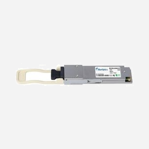BlueOptics BO28L859S1D Module QSFP28 100Gbps SR4 MTP/MPO, Fibre Optique Multimode (MMF) 850nm, portée 100m, DDM, Compatible HP JL309A - Miniature 2