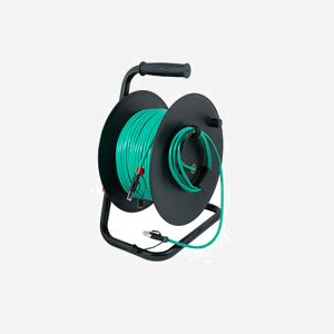 Câble Réseau LogiLink CQ3080S Cat6a S/FTP (S-STP) 80m Vert RJ-45 Mâle - Mâle, 10GBase-T, AWG 26/7, PVC, 10000 Mbit/s
