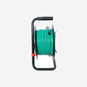 Câble Réseau LogiLink CQ3080S Cat6a S/FTP (S-STP) 80m Vert RJ-45 Mâle - Mâle, 10GBase-T, AWG 26/7, PVC, 10000 Mbit/s - Miniature 3