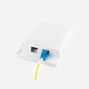 LogiLink FA03LC7 Adaptateur Fibre Optique LC Duplex Bleu, Boîtier Plastique, 14.8x29.2x9.5mm, Lot de 12, Poids 3g - Miniature 4