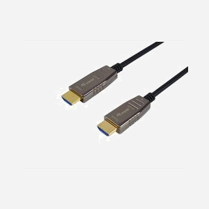 Equip 119450 Câble HDMI 10m HDMI Type A Mâle vers HDMI Type A Mâle, Version 2.1, 3D, ARC, Ethernet, HDCP 2.2, HDR Dynamique, Contacts Or, Noir - Miniature 1