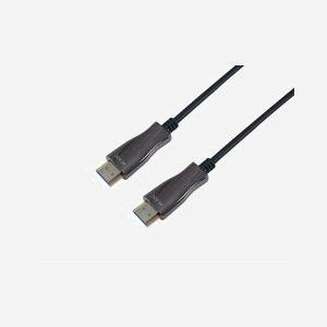 Equip 119438 Câble HDMI 15m HDMI Type A Mâle/Mâle, Version 2.0, Ethernet, 3D, 3840x2160, Contacts Or, Noir, HDCP 2.2, Bande passante 18 Gbps - Miniature 2