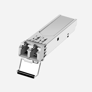 LogiLink SFP001 Module Émetteur-Récepteur Fibre Optique 1.25Gbps mini-GBIC/SFP 850nm Multimode LC, Distance 550m, avec DDM, conforme CE/UKCA - Miniature 1