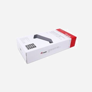 Equip 650883 Support Bureau Écran Plat Noir 25kg, Concentrateur USB 3.2 Gen 1 (3.1 Gen 1) Ports Type A/C, Tiroir, Compartiment Tablette, 200x520x85mm - Miniature 3