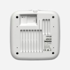 LANCOM LW-700 Blanc - Point d'accès WiFi 6 (802.11ax) 2.4/5GHz, Débit 2882 Mbit/s, 1x Ethernet 2.5 Gbps PoE, WPA3, MU-MIMO, Multi SSID, VLAN, Blanc - Miniature 3