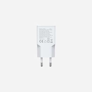 Equip 245522 Chargeur Secteur Universel Blanc, USB-A 2.0 + USB-C, Power Delivery 3.0 & Quick Charge 3.0, 20W max, GaN, Protections multiples. - Miniature 2