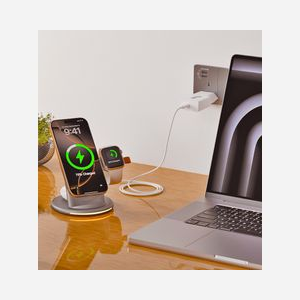Equip Chargeur Secteur Universel 20W Blanc - USB-C Power Delivery 3.0 & Quick Charge 3.0 - 100-240V - Protections Surtension/Surintensité/CC - Miniature 4