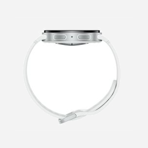 Samsung Galaxy Watch SM-L335FZSAEUB 44mm Argent Écran 1.5" Super AMOLED 480x480, Exynos W1000, 2GB RAM, 32GB Flash, GPS, Bluetooth 5.3, Wi-Fi, Wear OS - Miniature 4