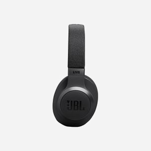 JBL Live 770NC Casque Arceau Bluetooth Noir - Fréquence 20-20000 Hz, Bluetooth 5.3, Autonomie 65h (ANC Off), Batterie 850 mAh, Microphone intégré - Miniature 4