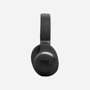 JBL Live 770NC Casque Arceau Bluetooth Noir - Fréquence 20-20000 Hz, Bluetooth 5.3, Autonomie 65h (ANC Off), Batterie 850 mAh, Microphone intégré - Miniature 5