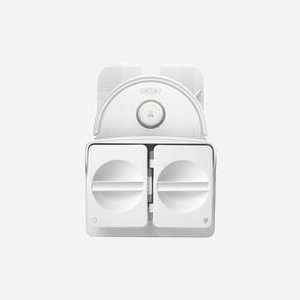 Roborock Qrevo MaxV - Aspirateur Robot 0.33L Blanc, Navigation LDS/LiDAR, Aspiration 7000Pa, Batterie 5200mAh, Autonomie 180min, Base avec Fonctions Chargement/Purification - Miniature 4