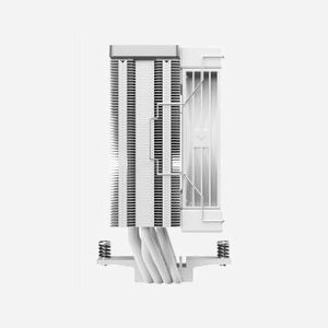DeepCool AK400 G2 WH Refroidisseur d'air CPU, Ventilateur 12cm, 2200 RPM, 63.4 CFM, 31.45 dB(A), Socket LGA 115x/1200/1700/1851 & AM4/AM5, Blanc - Miniature 4