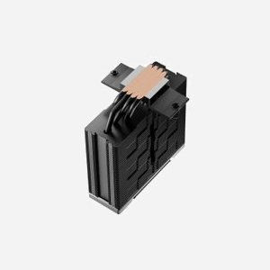 DeepCool AK400 G2 Digital NYX Refroidisseur d'air CPU, Ventilateur 12cm, 2200RPM, 31.45dB, 63.4 CFM, Sockets LGA1700/AM5, Écran 29x39mm, Noir - Miniature 5